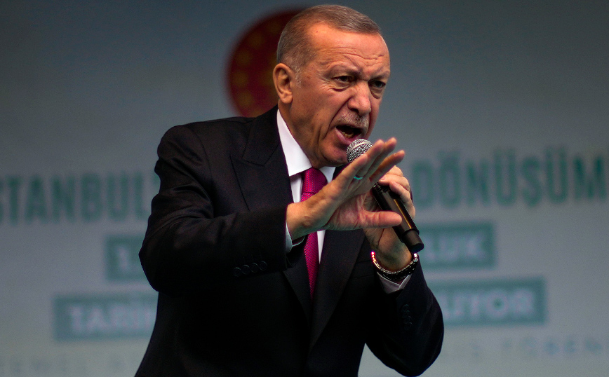 Ερντογάν: Η Τουρκία δεν θα αφήσει αναπάντητη την κατάρριψη τουρκικού UAV στη Συρία από τις ΗΠΑ