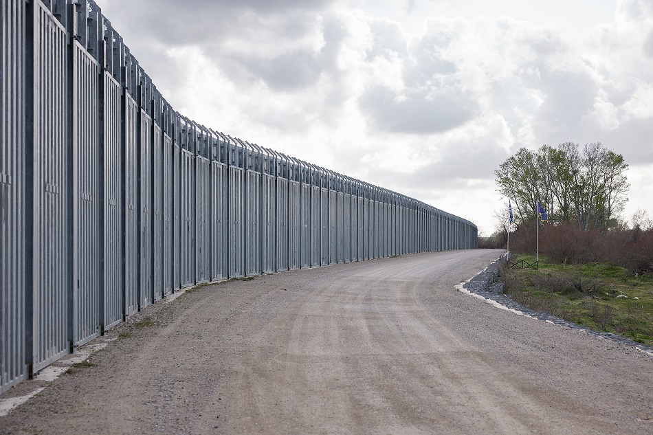 Χαρδαλιάς και Μεϊμαράκης από τον Έβρο &#8211; «Απαραίτητος ο φράχτης ως αποτρεπτικό εργαλείο»