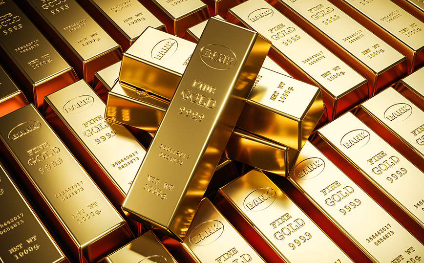 Ο χρυσός στα 3.000 δολάρια και το πετρέλαιο στα 100 δολάρια μέχρι το 2025; Οι αναλυτές της Citi δεν το αποκλείουν