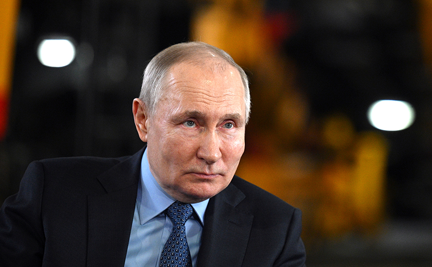 Πούτιν: Η κατάσταση στην αγορά πετρελαίου είναι σταθερή