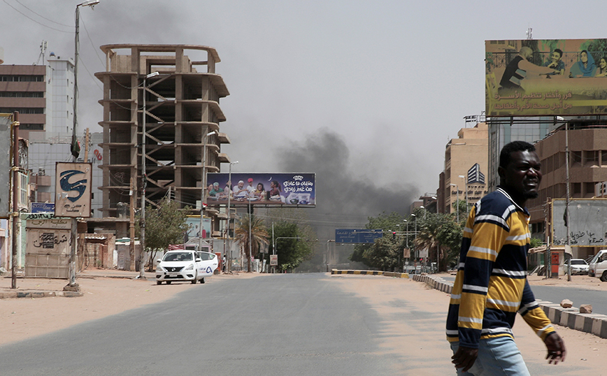 Οι παραστρατιωτικές Δυνάμεις Ταχείας Υποστήριξης του Σουδάν ανακοίνωσαν 24ωρη εκεχειρία