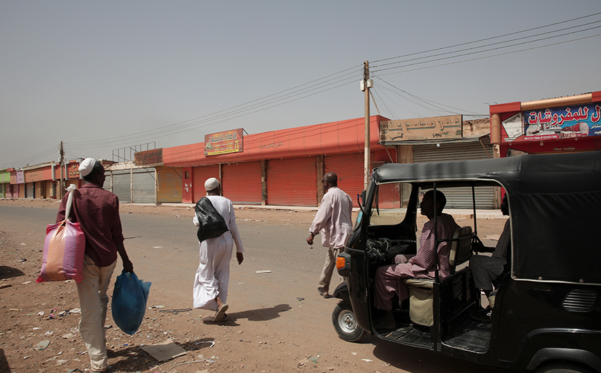 Το Στέιτ Ντιπάρτμεντ προτρέπει τις αντιμαχόμενες πλευρές στο Σουδάν να παρατείνουν την εκεχειρία λόγω του &#8216;Ειντ αλ-Φιτρ