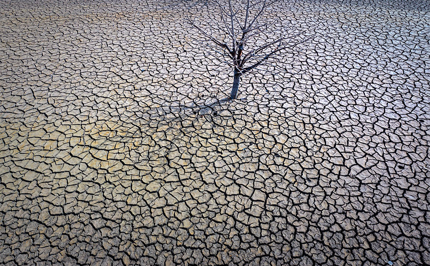 Χρήστος Ζερεφός για ξηρασία: Το πρόβλημα στη χώρα μας θα ενταθεί τα επόμενα χρόνια &#8211; Το κλίμα είναι αποσταθεροποιημένο