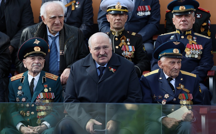 Ανησυχία για την υγεία του «κουρασμένου και ασταθή» Λουκασένκο &#8211; Απουσίαζε από το εορταστικό γεύμα του Πούτιν