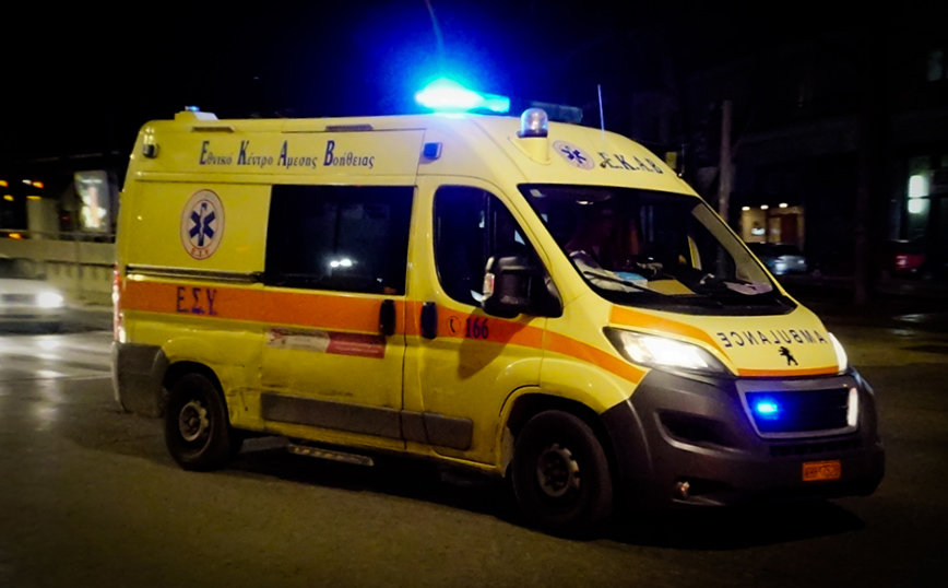 Σαντορίνη: 32χρονος τραυματίστηκε σε τροχαίο &#8211; Σε χρόνο ρεκόρ οργανώθηκε η αεροδιακομιδή στο Ηράκλειο