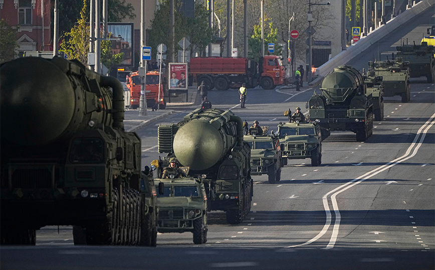 Ανησυχία ότι η Ρωσία μπορεί να επιτεθεί στο ΝΑΤΟ σε 5-8 χρόνια &#8211; Τι προβλέπει ανώτατος Γερμανός αξιωματούχος