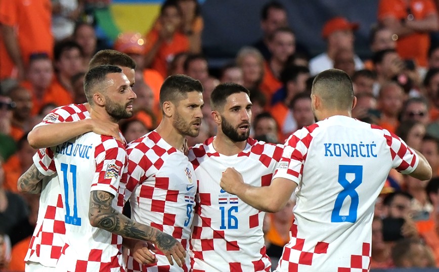 Ολλανδία &#8211; Κροατία 2-4: Στον τελικό του Nations League με ανατροπή