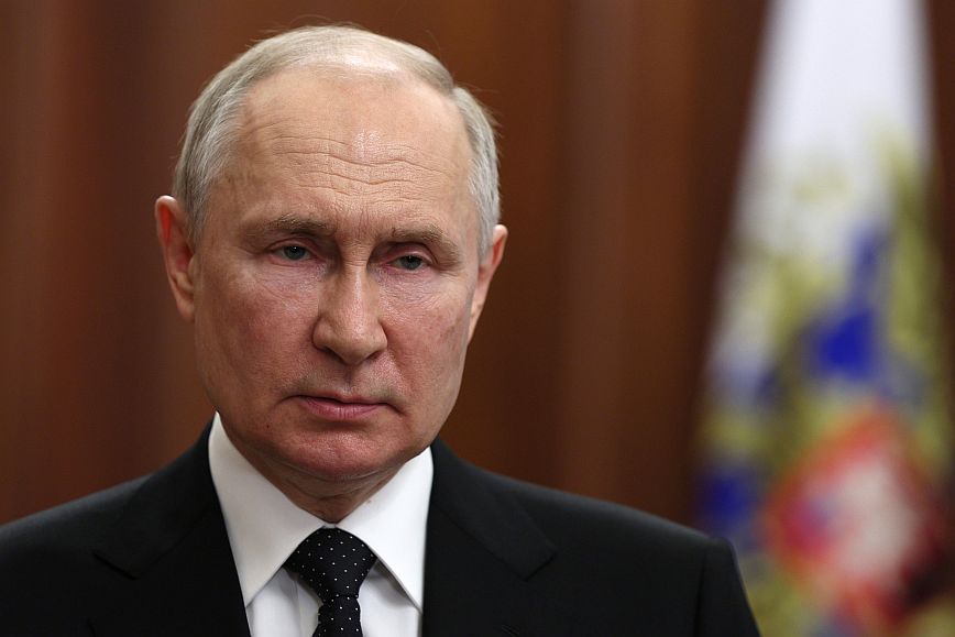 Ο Πούτιν υπέγραψε τον νόμο για την ανάκληση της επικύρωσης της Συνθήκης για την Καθολική Απαγόρευση των Πυρηνικών Δοκιμών