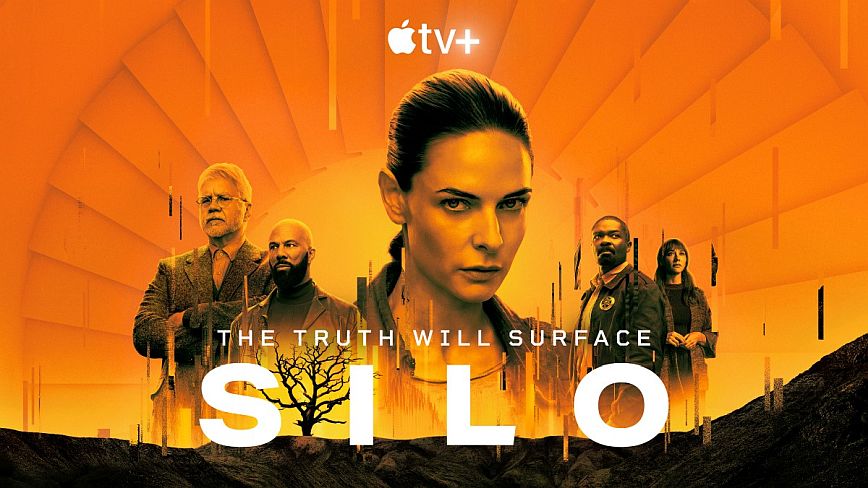 Silo: H σειρά φαντασίας ανανεώνεται για δεύτερη σεζόν