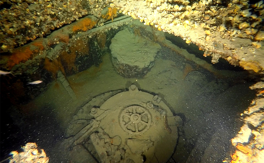 Ιστορικό υποβρύχιο που αγνοούνταν από το 1942 εντοπίστηκε στο Αιγαίο &#8211; Η συγκλονιστική ιστορία του