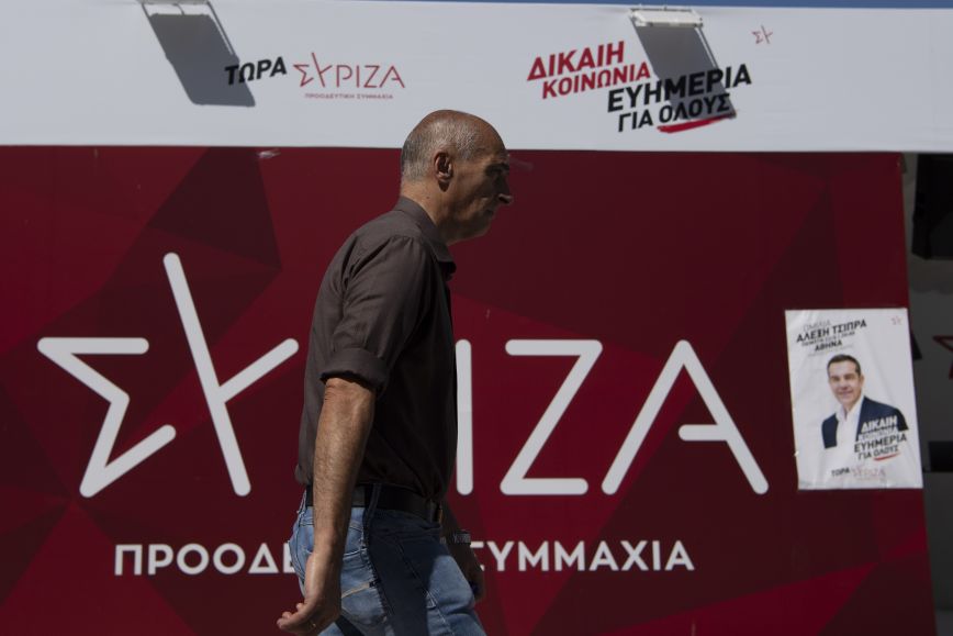Μουδιασμένα παραμένουν τα στελέχη του ΣΥΡΙΖΑ χωρίς να έχει ανακοινωθεί ακόμη σύγκληση των οργάνων
