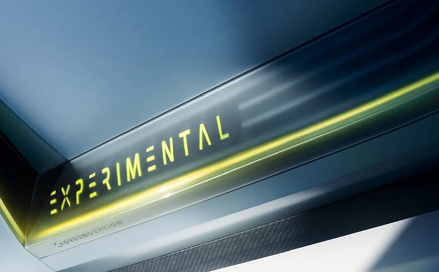 Opel Experimental: Το νέο concept car που δείχνει το όραμα της εταιρείας
