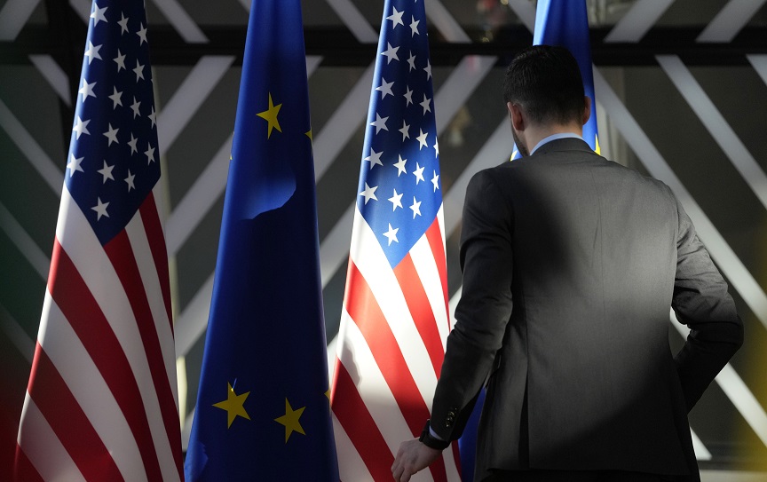 ΕΕ: Υιοθέτησε νέο νομικό πλαίσιο για τη μεταφορά προσωπικών δεδομένων προς τις ΗΠΑ
