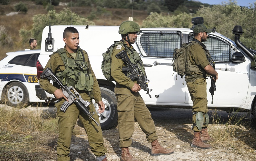 Δυτική Όχθη: Μέλος της Χαμάς σκοτώθηκε από πυρά στρατιωτών του Ισραήλ