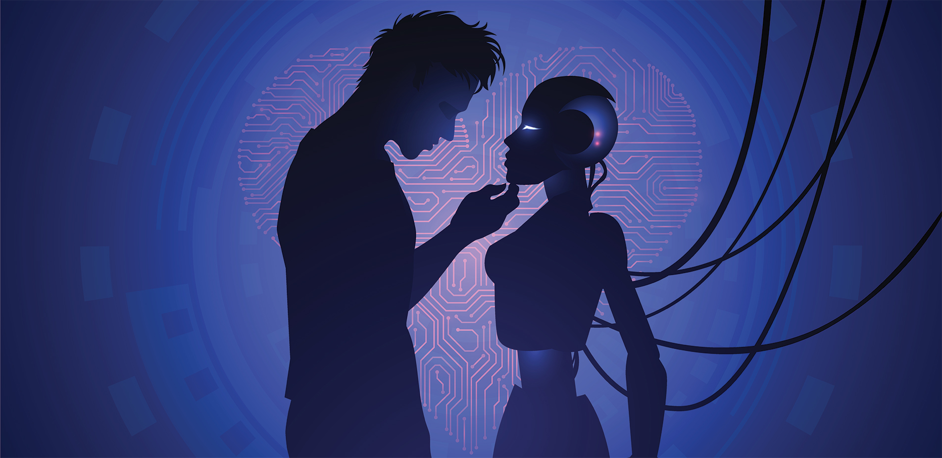Η άνοδος των Sexbots: Ρομπότ του σεξ με ανθρώπινο δέρμα και τεχνητή νοημοσύνη