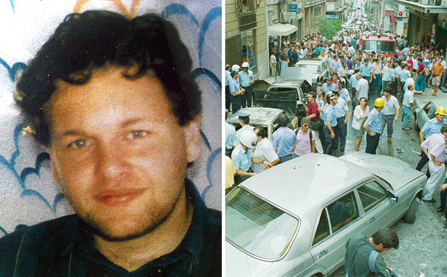 Το χτύπημα της 17Ν που σκότωσε τον Θάνο Αξαρλιάν: Η ρουκέτα που δεν βρήκε τον στόχο και δίχασε την τρομοκρατική οργάνωση