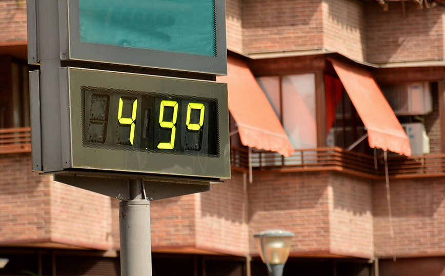 Περισσότεροι από 60.000 άνθρωποι πέθαναν στην Ευρώπη λόγω της ακραίας ζέστης το καλοκαίρι του 2022