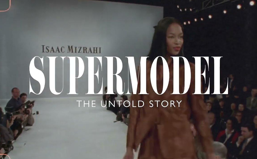 «Τhe Super Models»: Τα θρυλικά μοντέλα του &#8217;90 ξανά μαζί σε ένα ντοκιμαντέρ