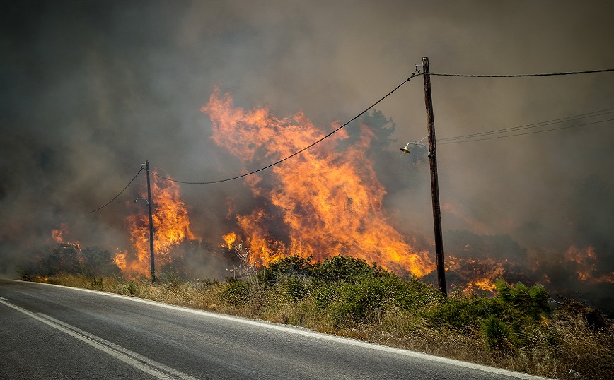 «Άρχισαν τα όργανα» με τις πυρκαγιές &#8211; 44 το τελευταίο εικοσιτετράωρο στη χώρα