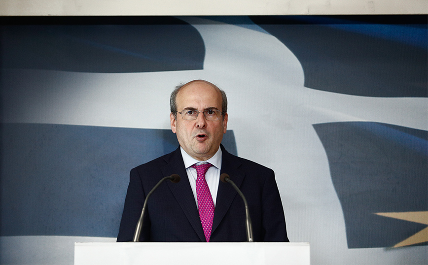 Χατζηδάκης σε Eurogroup και Ecofin: «H Ελλάδα έχει πάψει πλέον να αποτελεί το μαύρο πρόβατο της Ευρώπης»