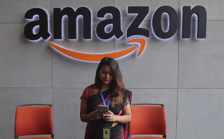Ο CEO της Amazon προειδοποιεί τους υπαλλήλους να πηγαίνουν στα γραφεία τουλάχιστον τρεις φορές την εβδομάδα