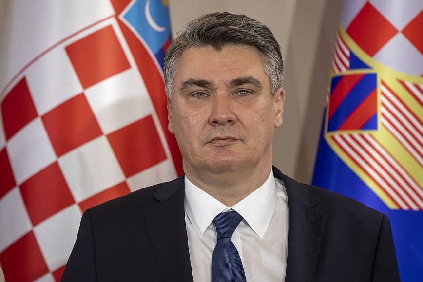 «Τους σκόρπισαν στις φυλακές για να τους χτυπήσουν και να τους βιάσουν», λέει ο πρόεδρος της Κροατίας