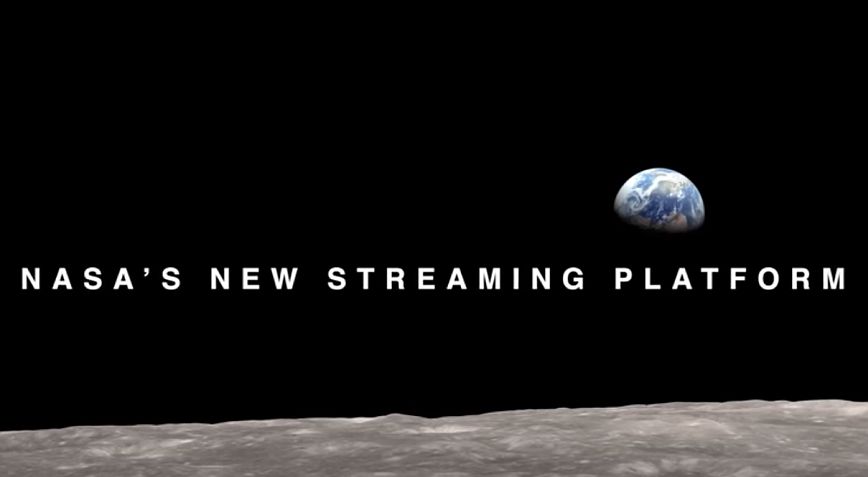Η NASA ετοιμάζει streaming υπηρεσία με αποκλειστικές παραγωγές για το διάστημα