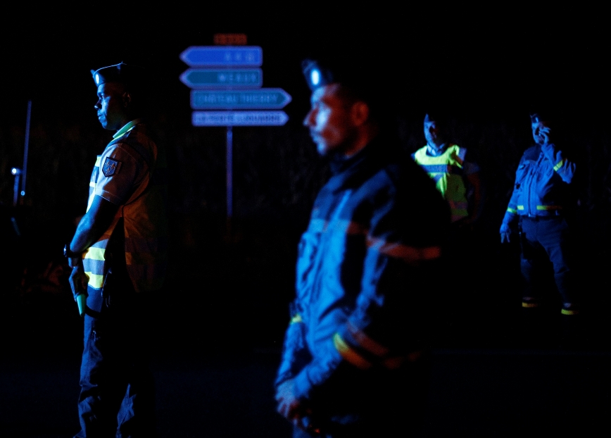Νεκρό δεκάχρονο παιδί από διασταυρούμενα πυρά στη γαλλική «μητρόπολη των ναρκωτικών»