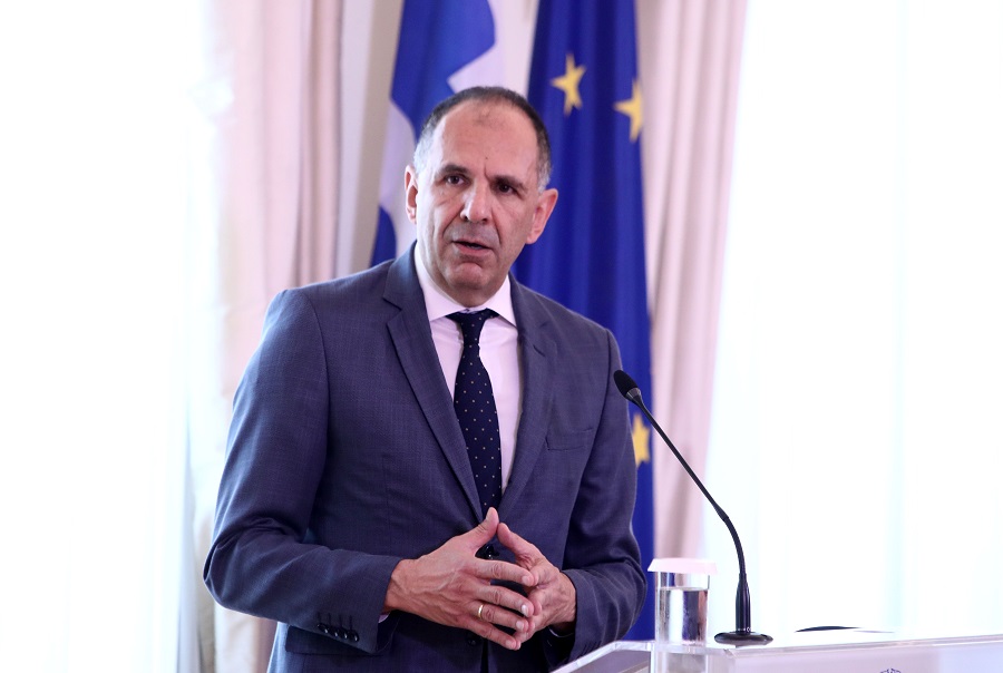 Η Ελλάδα είναι ένθερμη υποστηρίκτρια της ενσωμάτωσης των Δυτικών Βαλκανίων στην ΕΕ, είπε ο ΥΠΕΞ Γιώργος Γεραπετρίτης