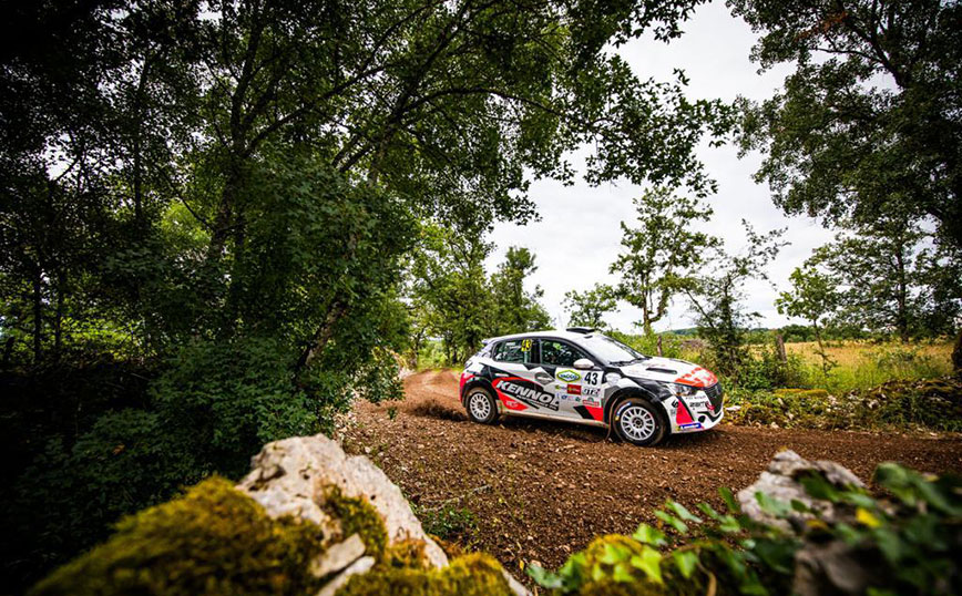 Peugeot 208 Rally: Το αγωνιστικό όχημα του ιδιώτη