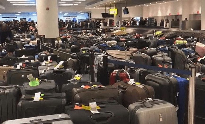 Αεροσκάφος έφθασε από Ζυρίχη στο Μπιλμπάο της με 111 επιβάτες και&#8230;καμία βαλίτσα