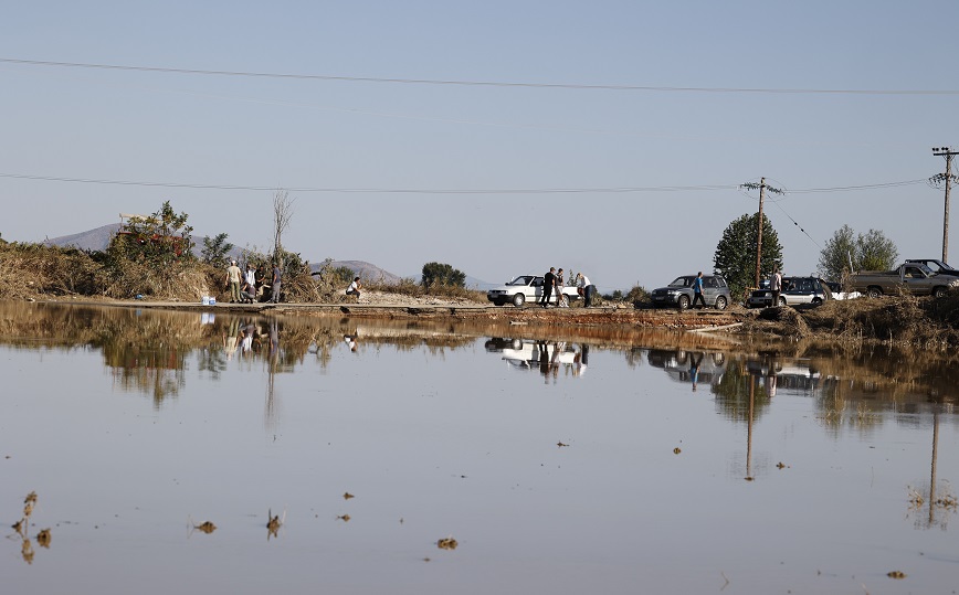 Εξάμηνη παράταση της αναστολής πλειστηριασμών για τους πληγέντες από τις φυσικές καταστροφές στη Θεσσαλία