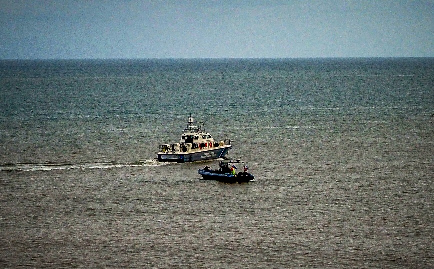 Τρεις νεκροί σε ναυάγιο με μετανάστες στη Λέσβο &#8211; Σε εξέλιξη οι έρευνες