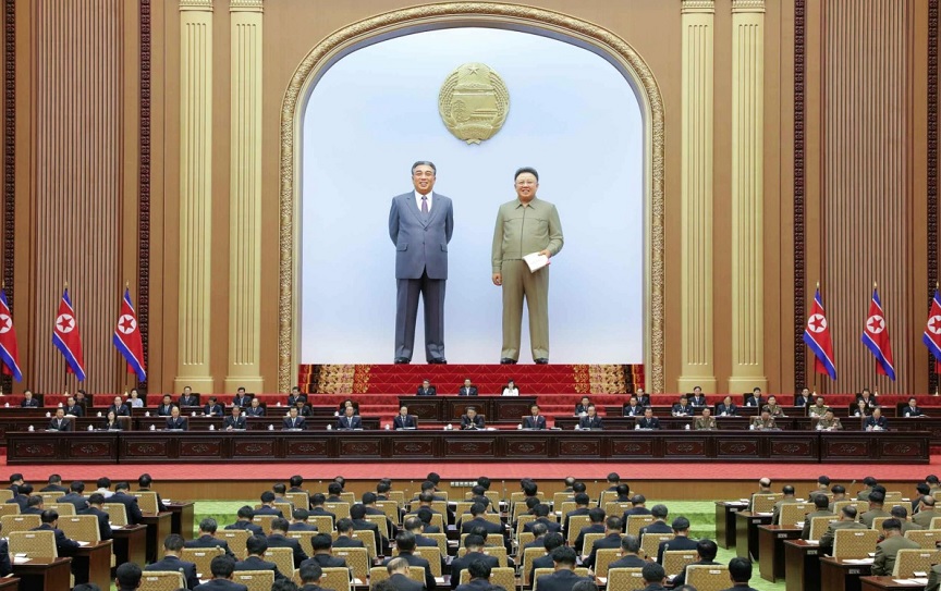 Το καθεστώς «πυρηνικής δύναμης» κατοχυρώνεται στο Σύνταγμα της Βόρειας Κορέας