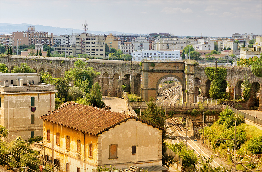 Pigneto: Η Ρώμη μέσα από τη ματιά των ντόπιων