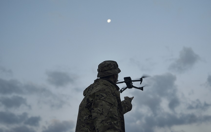 Δύο νεκροί από ρωσικές επιθέσεις με drone στο Χάρκοβο και την Οδησσό