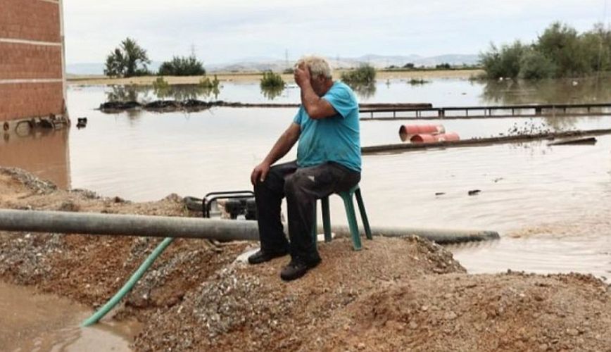 Κάλεσμα για συλλογή ειδών πρώτης ανάγκηης Ένωσης Δικαστών και Εισαγγελέων στους πλημμυροπαθείς της Θεσσαλίας
