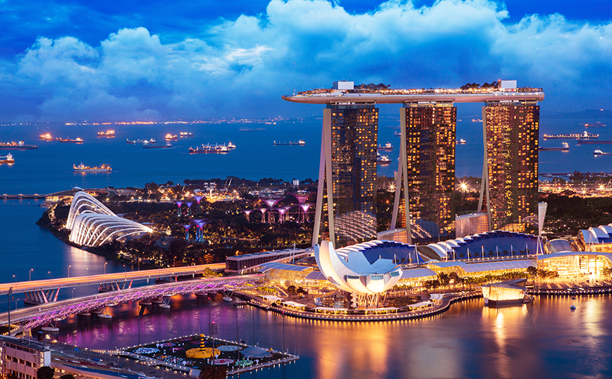 Είναι πραγματικά η Σιγκαπούρη μια «Μπλε Ζώνη»;