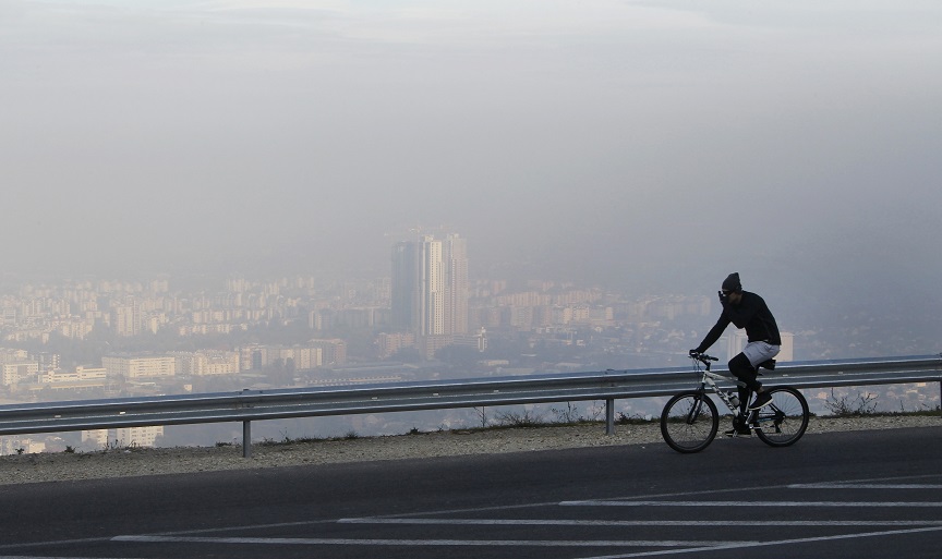 Το 98% των κατοίκων της Ευρώπης αναπνέει τοξικό αέρα &#8211; Η χώρα με τα υψηλότερα επίπεδα είναι η Βόρεια Μακεδονία