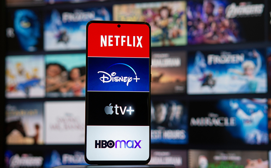 Το Netflix και άλλες streaming πλατφόρμες θα μοιράζονται δεδομένα &#8211; Τι σημαίνει για τον χώρο του θεάματος