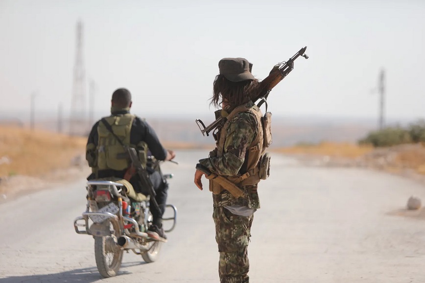Το υπουργείο Άμυνας της Τουρκίας ανακοίνωσε ότι σκότωσε 17 Κούρδους μαχητές στο βόρειο Ιράκ και στη Συρία