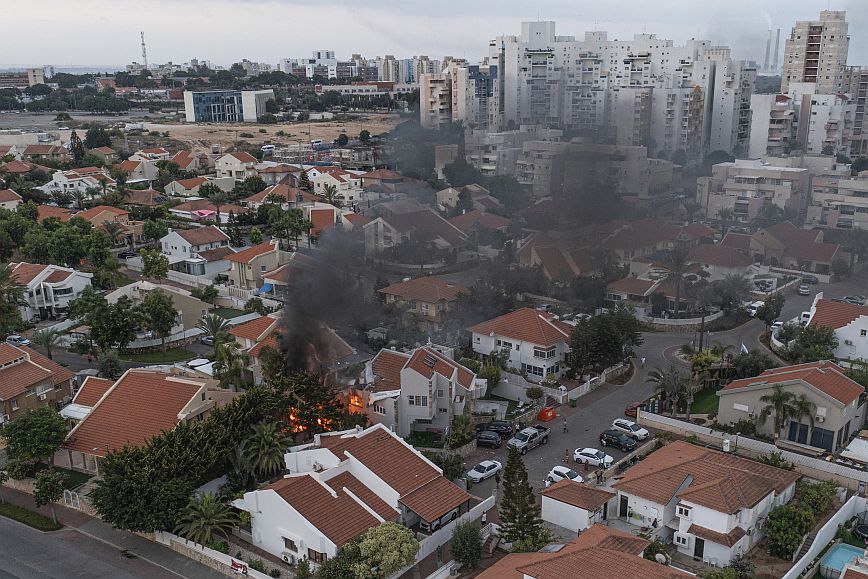 Πόλεμος στο Ισραήλ: Πολύ νωρίς να πούμε για τις οικονομικές επιπτώσεις του πολέμου, δήλωσε το ΔΝΤ