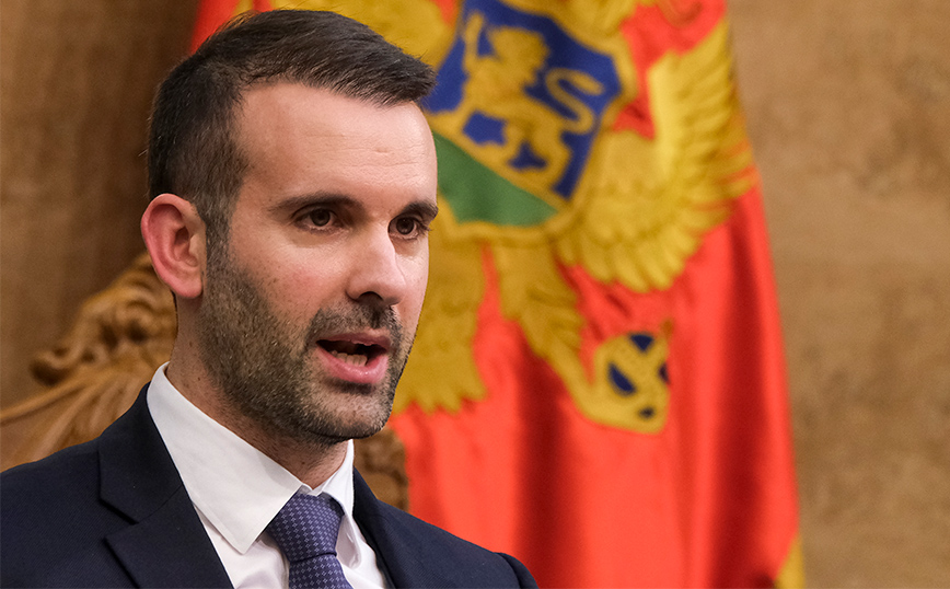 Κυβερνητικός συνασπισμός με φιλορωσική συμμαχία στο «τιμόνι» του Μαυροβουνίου