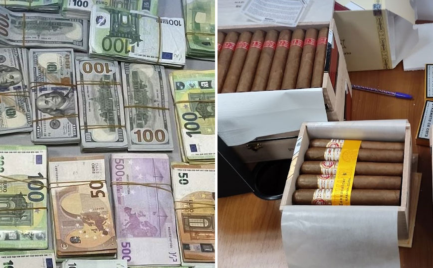 «Μπλόκο» σε 140.000 λαθραία τσιγάρα και πούρα έβαλε η ΑΑΔΕ &#8211; Δεσμεύτηκε πάνω από 1 εκατ. ευρώ