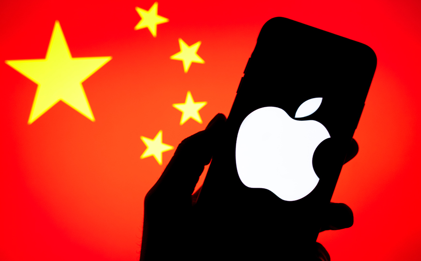 Το iPhone 15 δεν πάει καλά στην Κίνα που είναι η μεγαλύτερη αγορά smartphone στον κόσμο
