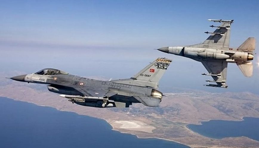 Επιστολή οργανώσεων στο Κογκρέσο για τα F-16 στην Τουρκία: Ζητούν μηχανισμούς που δεν θα αγνοούν τα συμφέροντα των ΗΠΑ