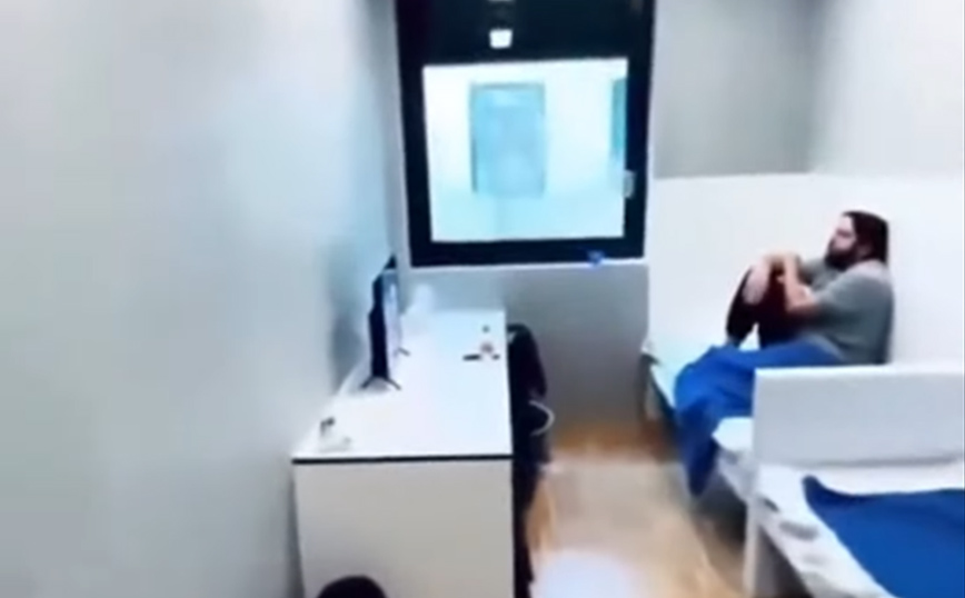 Κρατούμενος δείχνει πώς είναι τα κελιά στις φυλακές της Ελβετίας &#8211; Μοιάζουν με δωμάτια πεντάστερου ξενοδοχείου
