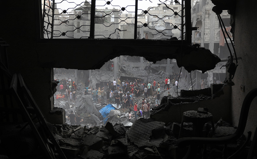 Η Γενική Συνέλευση του ΟΗΕ ενέκρινε την πρόταση της Ιορδανίας για «ανθρωπιστική εκεχειρία» στη Λωρίδα της Γάζας