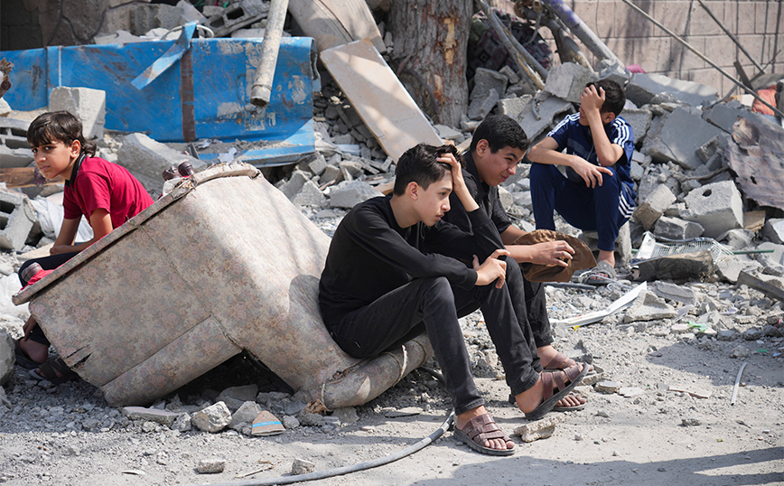 ΟΗΕ: Η προαναγγελθείσα επίθεση του Ισραήλ στη Ράφα «δεν πρέπει να επιτραπεί να συμβεί»