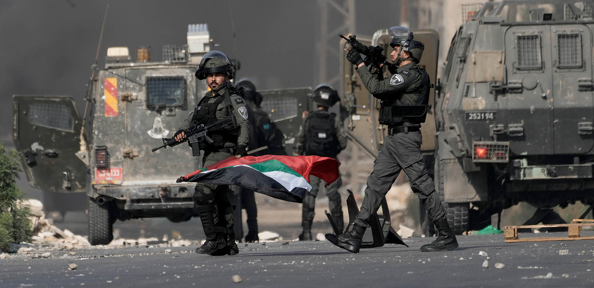 «Σιωπηλή προσάρτηση» &#8211; Σε εξέλιξη βίαιες εκτοπίσεις Παλαιστινίων στη Δυτική Όχθη